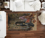 Covor Imprimat 120x180 cm - imagine 36