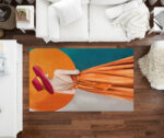 Covor Imprimat 120x180 cm - imagine 4