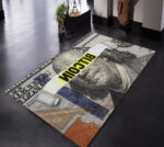 Covor Imprimat 140x220 cm - imagine 10