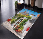 Covor Imprimat 140x220 cm - imagine 13