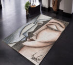 Covor Imprimat 140x220 cm - imagine 20