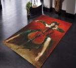 Covor Imprimat 140x220 cm - imagine 22