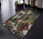 Covor Imprimat 140x220 cm - imagine 25
