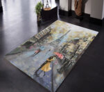 Covor Imprimat 140x220 cm - imagine 27