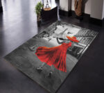 Covor Imprimat 140x220 cm - imagine 3