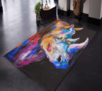 Covor Imprimat 140x220 cm - imagine 30