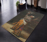 Covor Imprimat 140x220 cm - imagine 33
