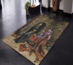 Covor Imprimat 140x220 cm - imagine 36