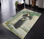 Covor Imprimat 140x220 cm - imagine 37