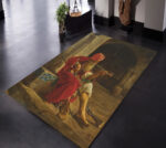 Covor Imprimat 140x220 cm - imagine 38