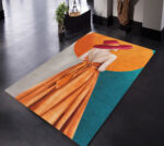 Covor Imprimat 140x220 cm - imagine 4