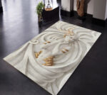 Covor Imprimat 140x220 cm - imagine 43
