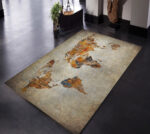 Covor Imprimat 140x220 cm - imagine 45