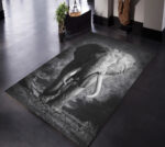 Covor Imprimat 140x220 cm - imagine 5