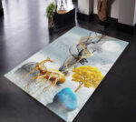 Covor Imprimat 140x220 cm - imagine 53