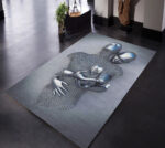 Covor Imprimat 140x220 cm - imagine 64