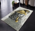Covor Imprimat 140x220 cm - imagine 65