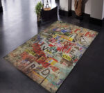 Covor Imprimat 140x220 cm - imagine 70