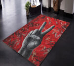 Covor Imprimat 140x220 cm - imagine 75