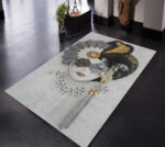 Covor Imprimat 140x220 cm - imagine 76