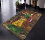 Covor Imprimat 140x220 cm - imagine 77