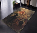 Covor Imprimat 140x220 cm - imagine 79