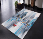 Covor Imprimat 140x220 cm - imagine 8