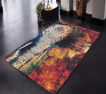 Covor Imprimat 140x220 cm - imagine 83
