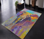 Covor Imprimat 140x220 cm - imagine 9