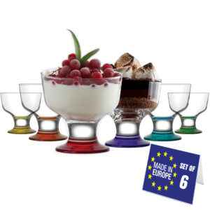set cupe înghețată