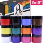 set vopsea acrilică Monalisa