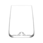 Set 6 Pahare Premium, LAV, Model Terra, 475 ml, Transparent - imagine 4