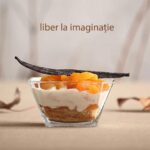 Set 6 boluri 300ml Model LAV Karen, pentru supe, salate, deserturi, paste - imagine 8