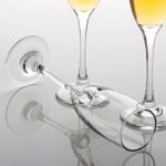 Set 6 pahare cu picior 220ml Model LAV Empire pentru sampanie, vin spumant - imagine 5