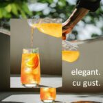 Set 6 pahare 480ml Model LAV LAL pentru apa, limonada, ceai cu gheata, bauturi racoritoare - imagine 7