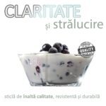 Set 6 boluri 300ml Model LAV Karen, pentru supe, salate, deserturi, paste - imagine 9