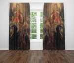 Perdele imprimate 280x260 - imagine 4