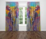 Perdele imprimate 280x260 - imagine 8