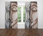 Perdele imprimate 280x260 - imagine 11