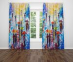 Perdele imprimate 280x260 - imagine 12