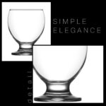 Set 6 Pahare Premium, Model Teo, LAV, pentru suc, cocktailuri si bauturi racoritoare, 250 ml - imagine 5