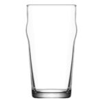 Set 6 Pahare Premium, Model Noniq, LAV, pentru bere, 570 ml - imagine 4