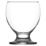 Set 6 Pahare Premium, Model Teo, LAV, pentru suc, cocktailuri si bauturi racoritoare, 250 ml - imagine 4