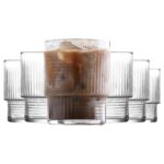 Set 6 Pahare Softdrink, LAV, Moddel Helen, Calitate Extra, 325 ml, Design Modern si Elegant - imagine 2