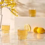 Set 6 Pahare Softdrink, LAV, Moddel Helen, Calitate Extra, 325 ml, Design Modern si Elegant - imagine 5