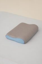 Perna Carbon Visco cu Suport Cervical