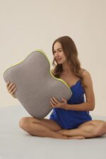 Perna Carbon Visco Anti-Sforait - imagine 6