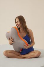 Perna Carbon Visco Fluture pentru imbratisare - imagine 7