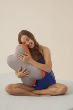 Perna Carbon Visco Fluture pentru imbratisare - imagine 8
