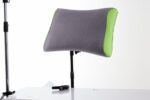 Perna Carbon Visco Dublu Suport Cervical - imagine 3
